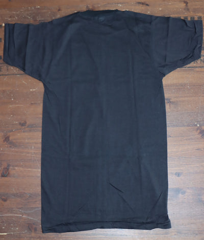 Fruit Of The Loom made in USA T-shirt Taglia S vintage mezza manica nuova deadstock