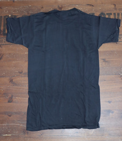 Fruit Of The Loom made in USA T-shirt Taglia S vintage mezza manica nuova deadstock