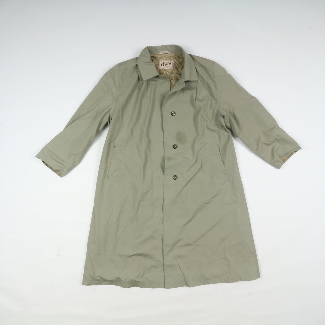 Trench vintage uomo - donna Box da 17pz Estivi ed Invernali