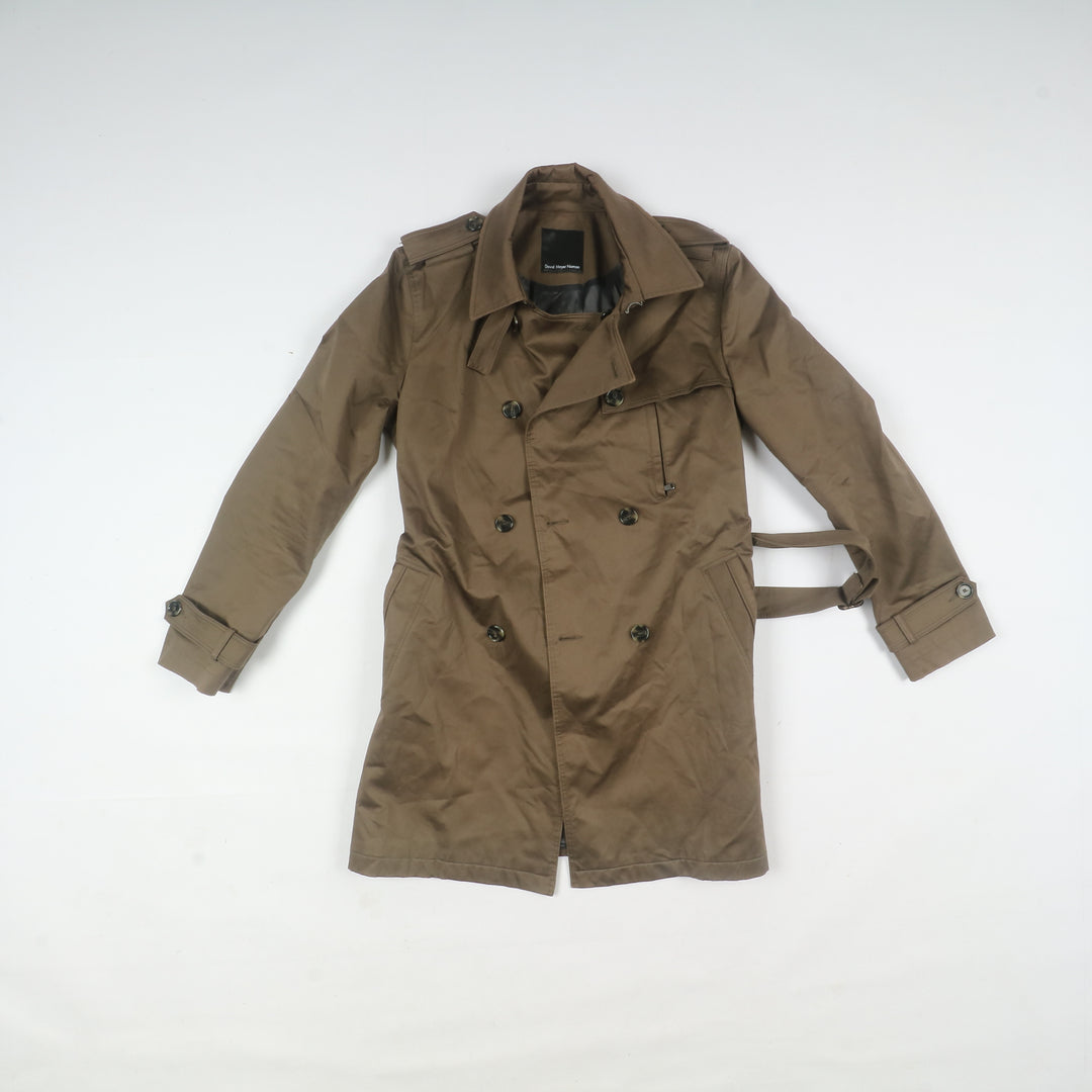 Trench vintage uomo - donna Box da 18pz Estivi ed Invernali