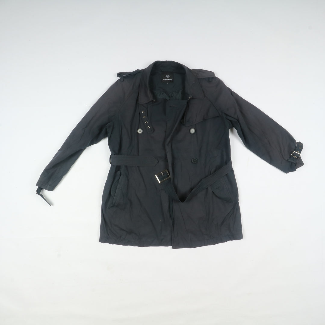 Trench vintage uomo - donna Box da 18pz Estivi ed Invernali