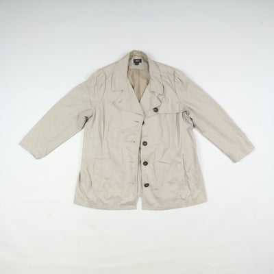 Trench vintage uomo - donna Box da 27pz Estivi