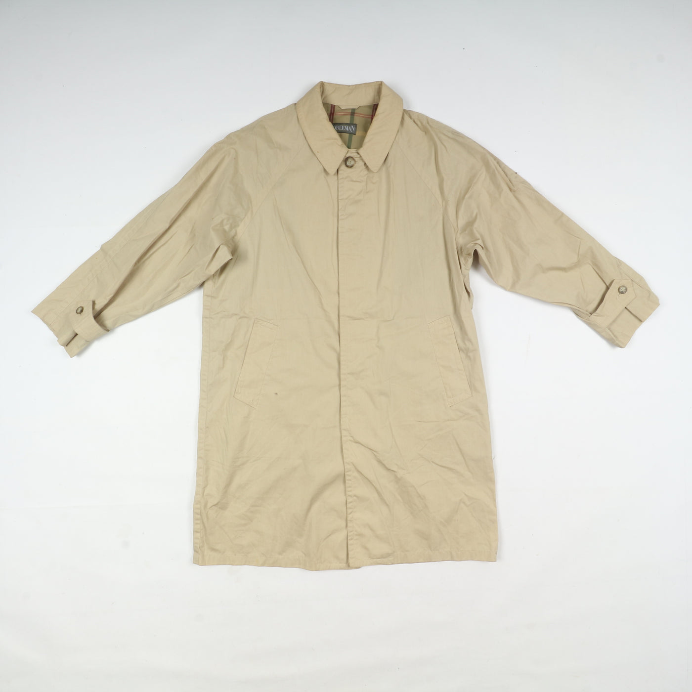 Trench vintage uomo - donna Box da 27pz Estivi
