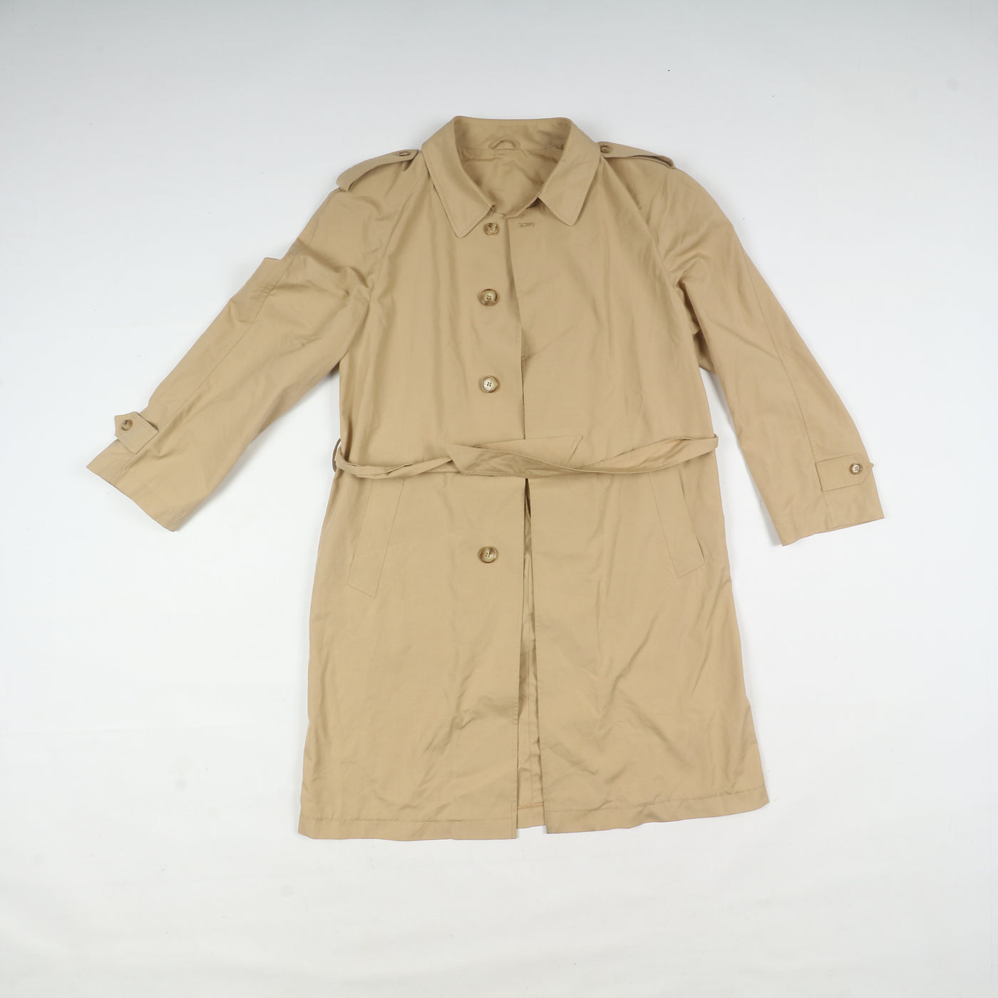 Trench vintage uomo - donna Box da 27pz Estivi