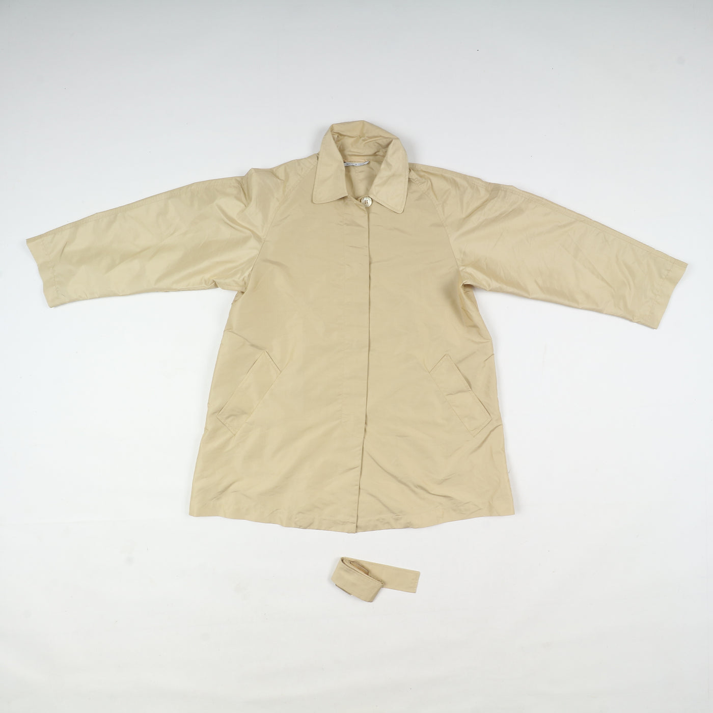 Trench vintage uomo - donna Box da 27pz Estivi