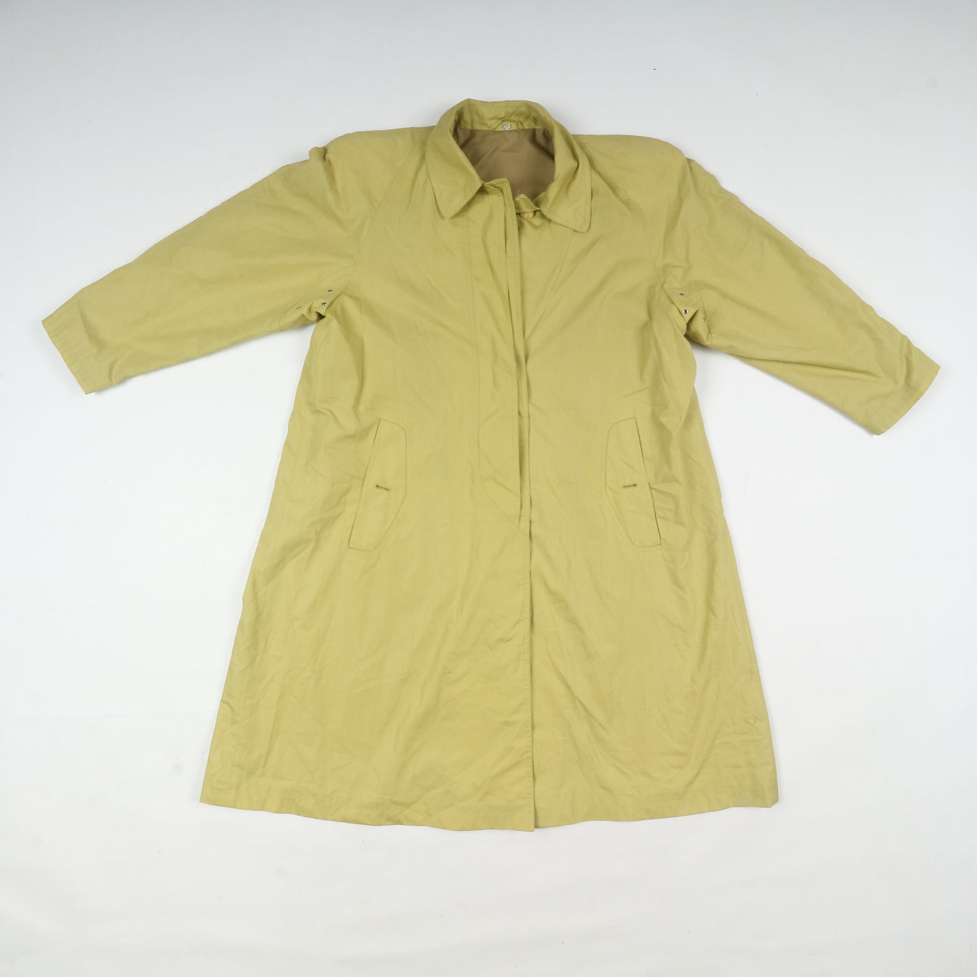 Trench vintage uomo - donna Box da 27pz Estivi