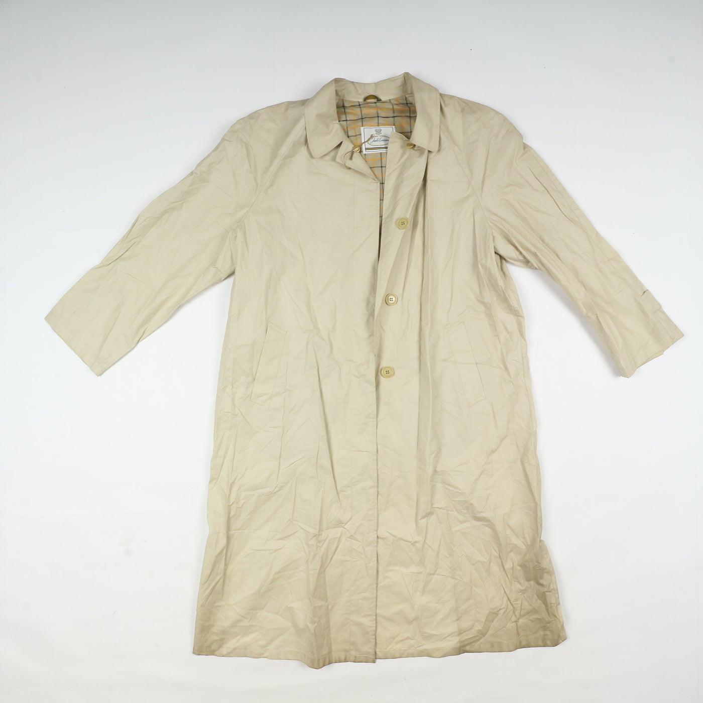 Trench vintage uomo - donna Box da 27pz Estivi
