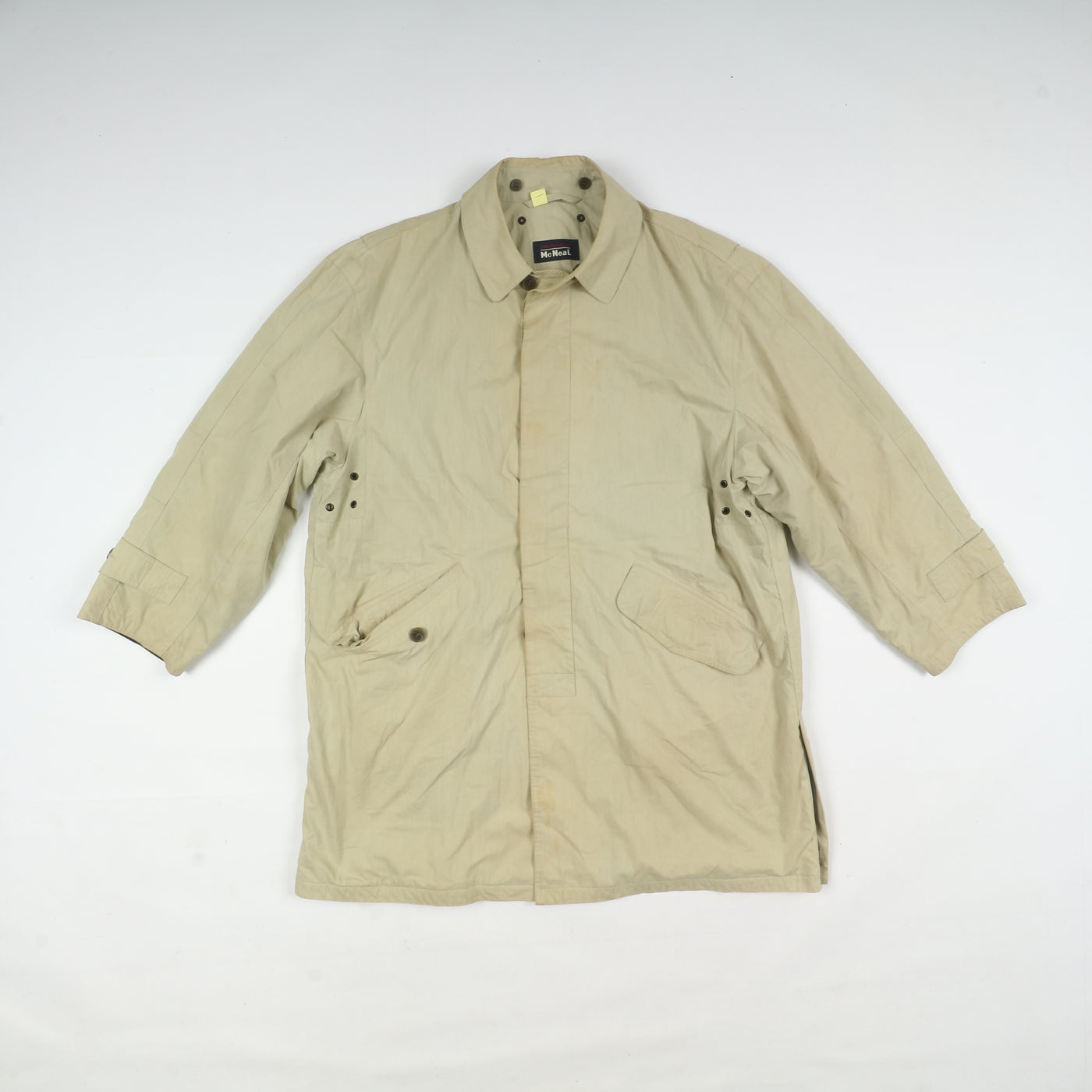 Trench vintage uomo - donna Box da 27pz Estivi