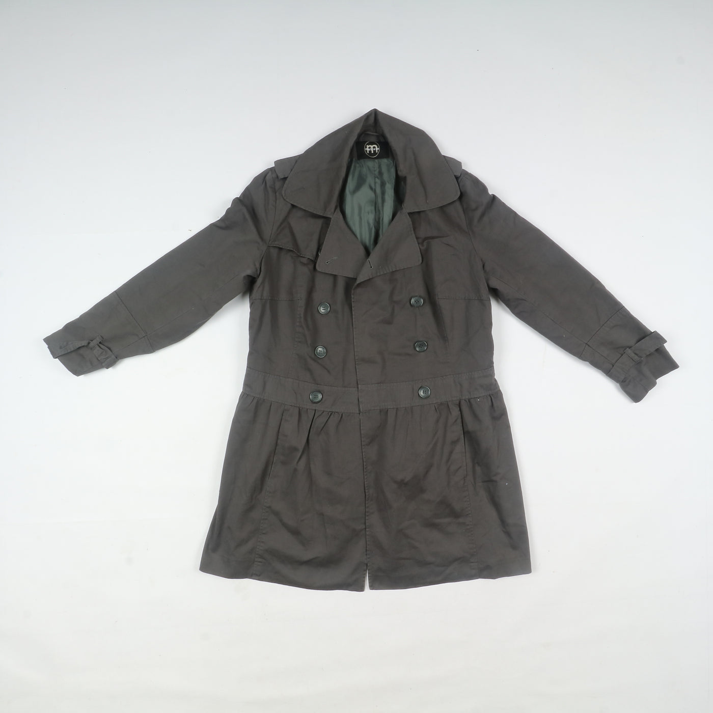 Trench vintage uomo - donna Box da 27pz Estivi