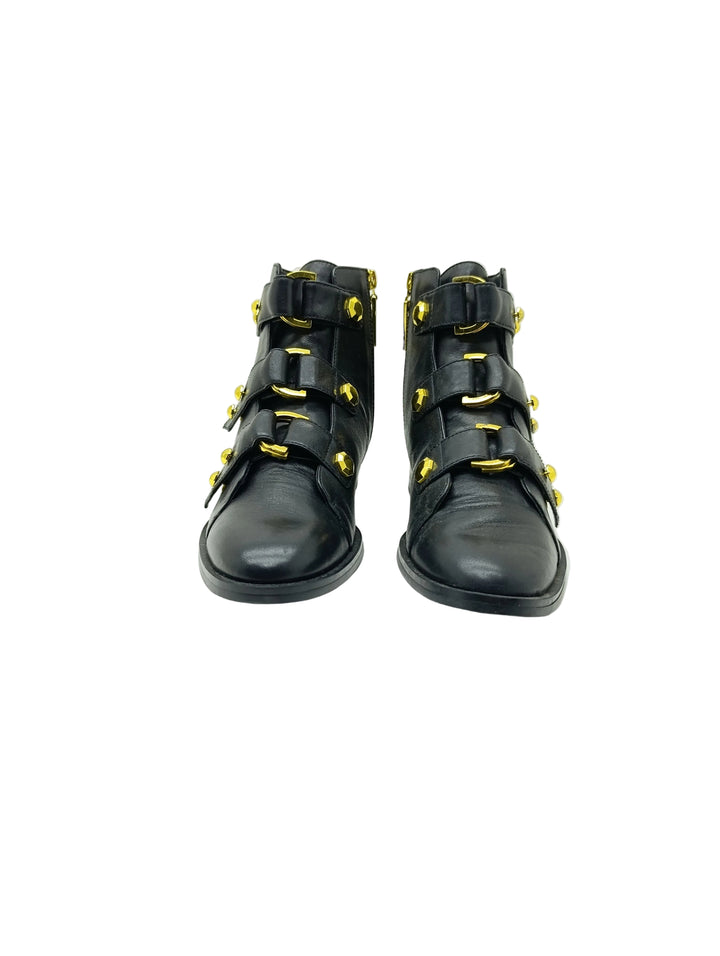 Kat Maconie Elsie London stivaletti donna numero 38 nuove deadstock