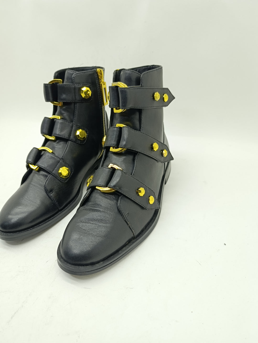 Kat Maconie Elsie London stivaletti donna numero 38 nuove deadstock