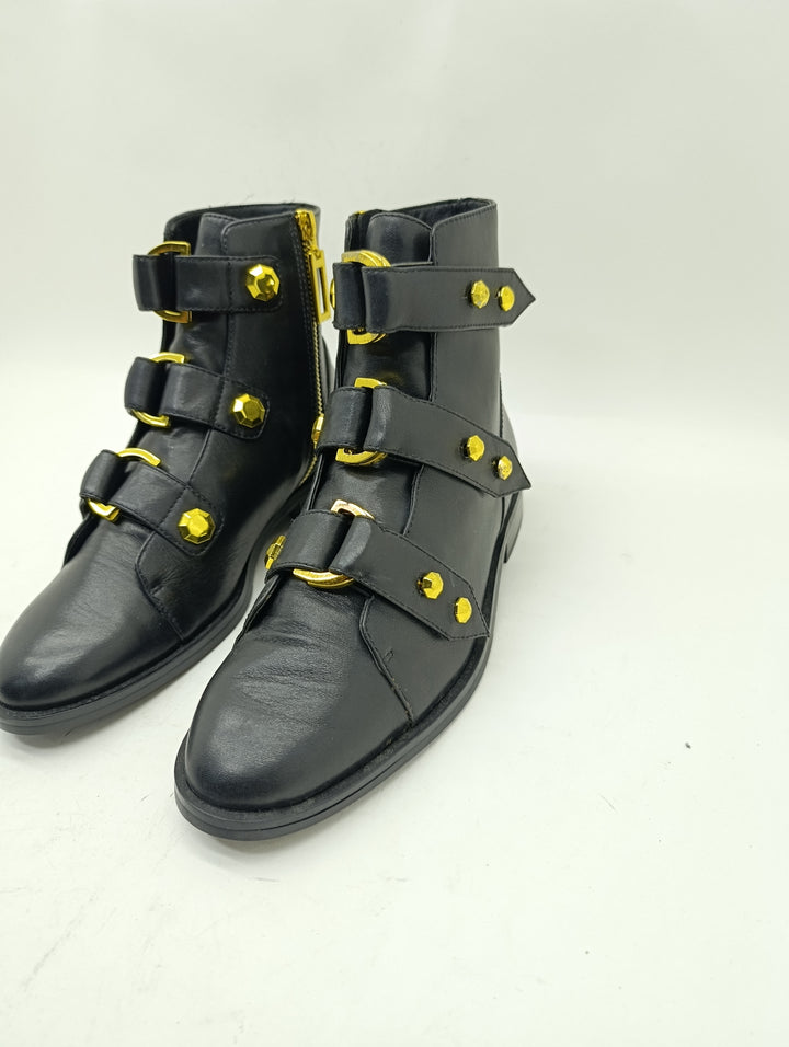 Kat Maconie Elsie London stivaletti donna numero 38 nuove deadstock