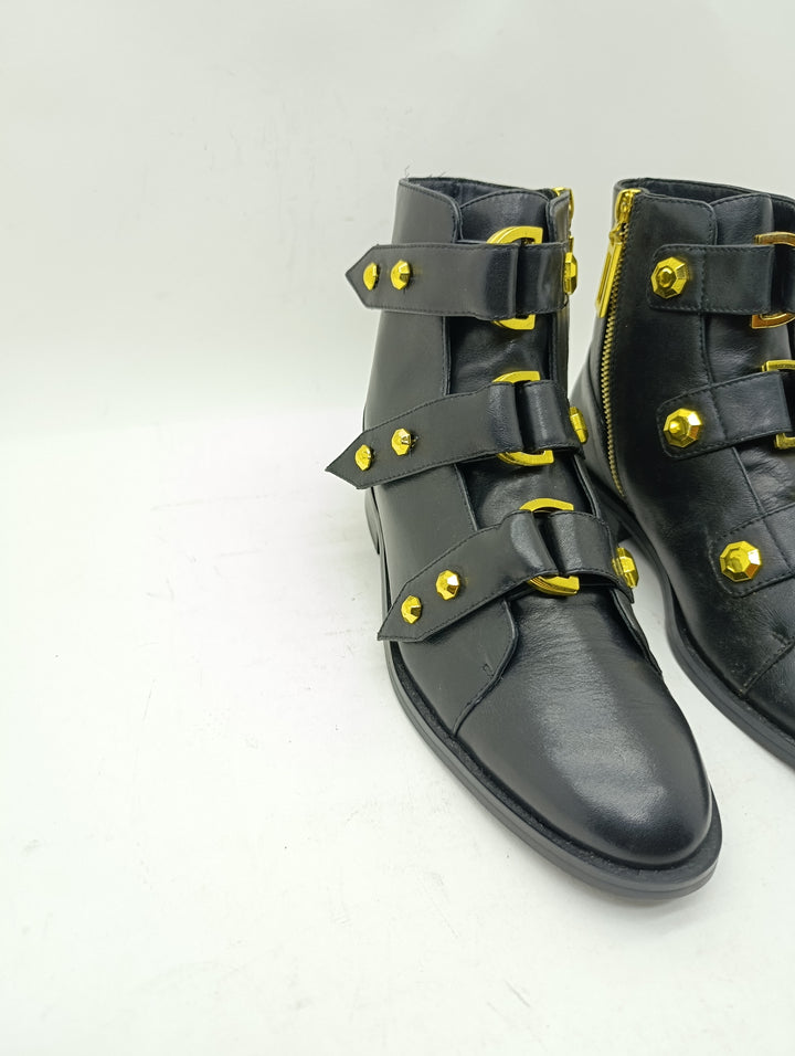 Kat Maconie Elsie London stivaletti donna numero 38 nuove deadstock