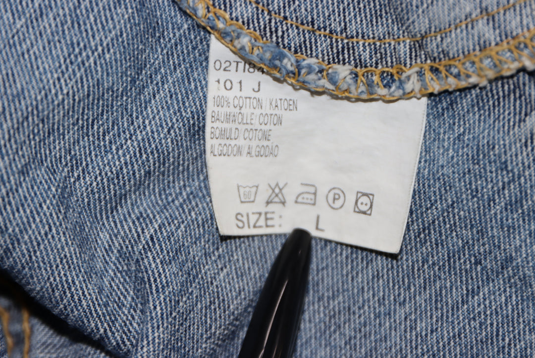 Lee 101J vintage denim jacket jeans premium quality Lee Mr