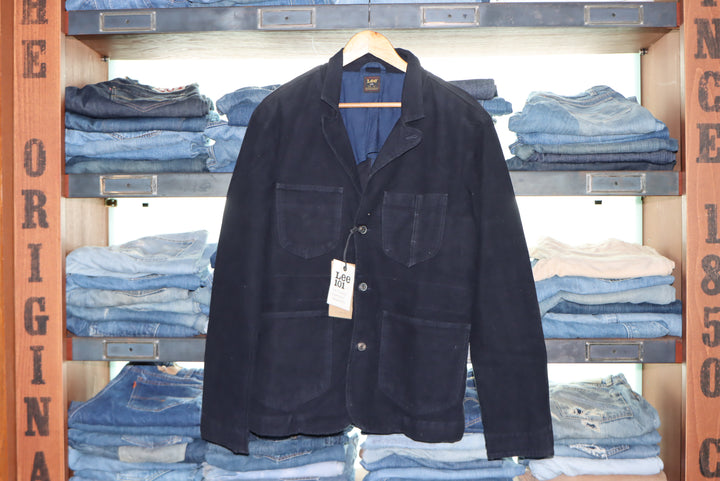 Lee J101 Taglia XL giacca nuova deadstock work