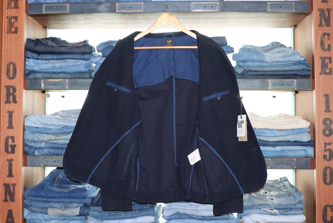 Lee J101 Taglia XL giacca nuova deadstock work