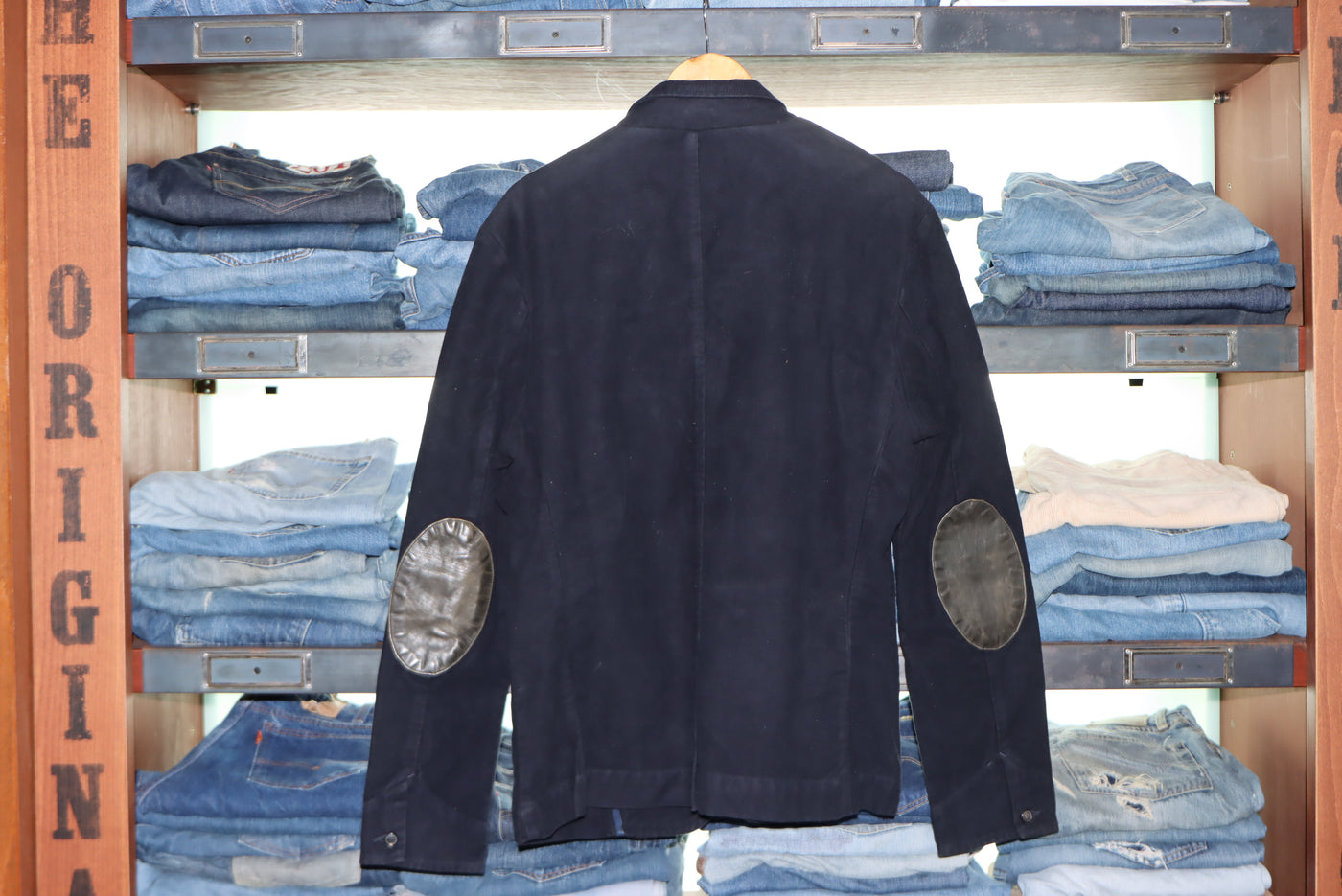 Lee J101 Taglia XL giacca nuova deadstock work