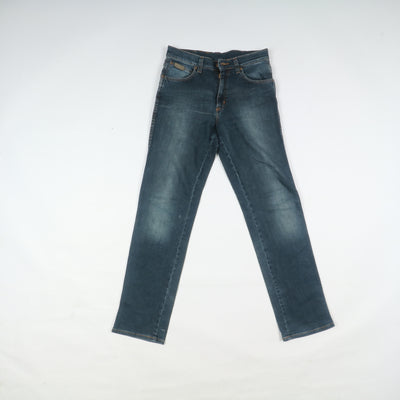 Lee e Wrangler jeans denim e nero Grado B Box da 35pz Donna