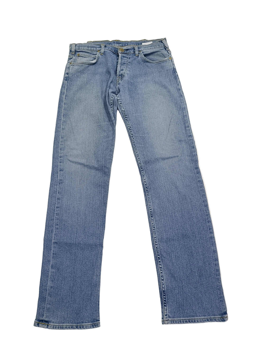 LEE Powell W34 L34 vintage jeans usato unisex