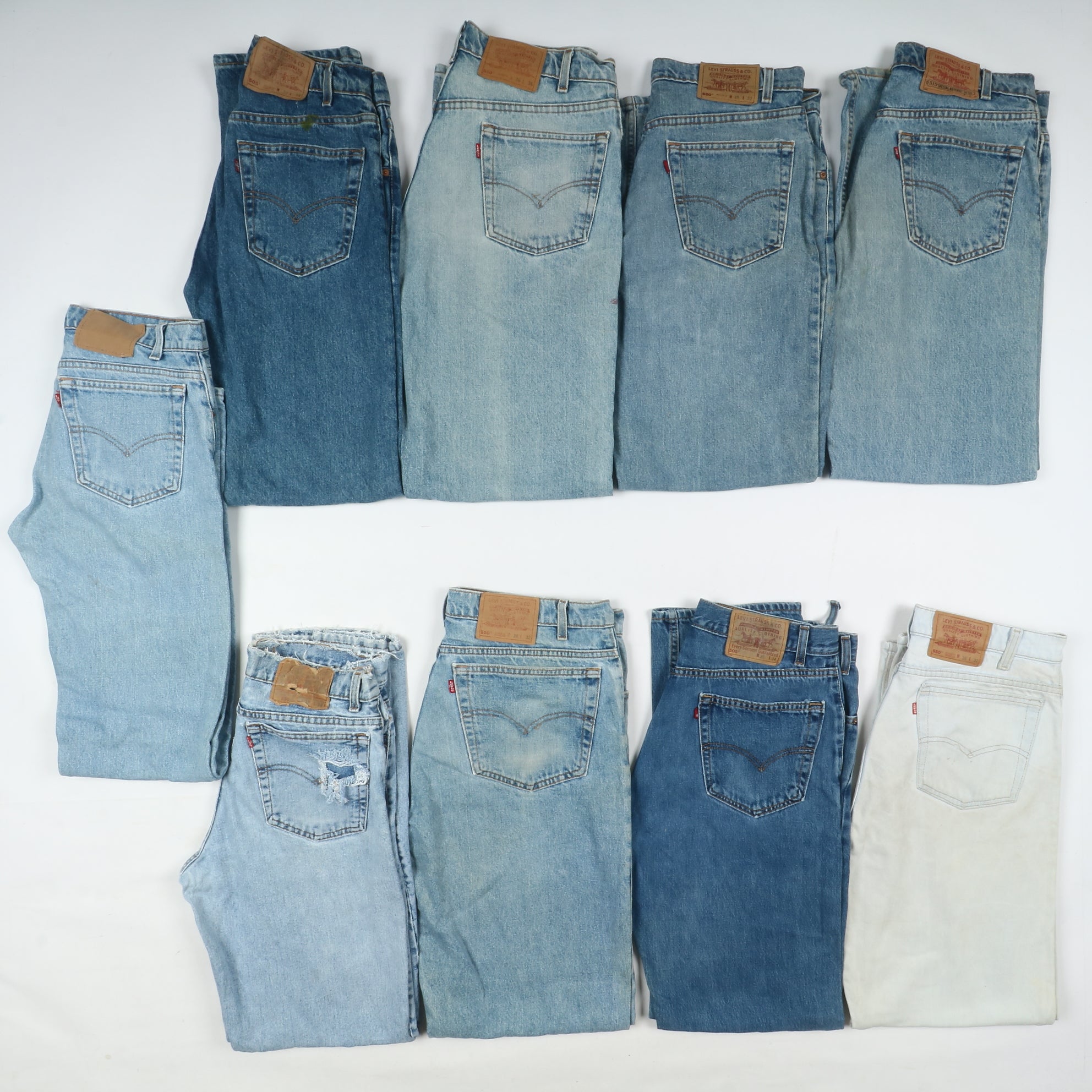 Pantaloni e Jeans Donna Pagina 3 Vintage Clothing