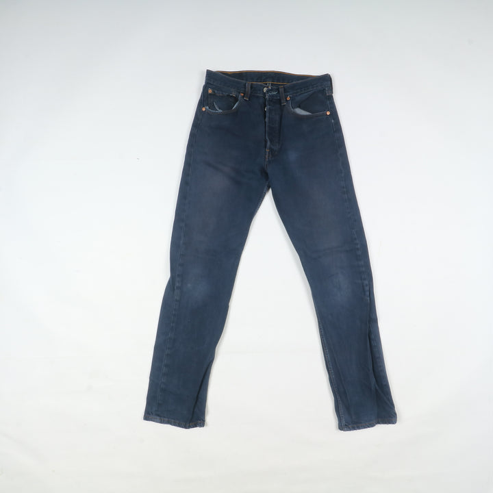 Levi's 501 made in USA, Grado B, stock da 31pz colorati