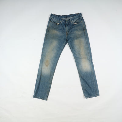 Levi's misti Grado B, stock da 31pz denim e nero taglie da uomo