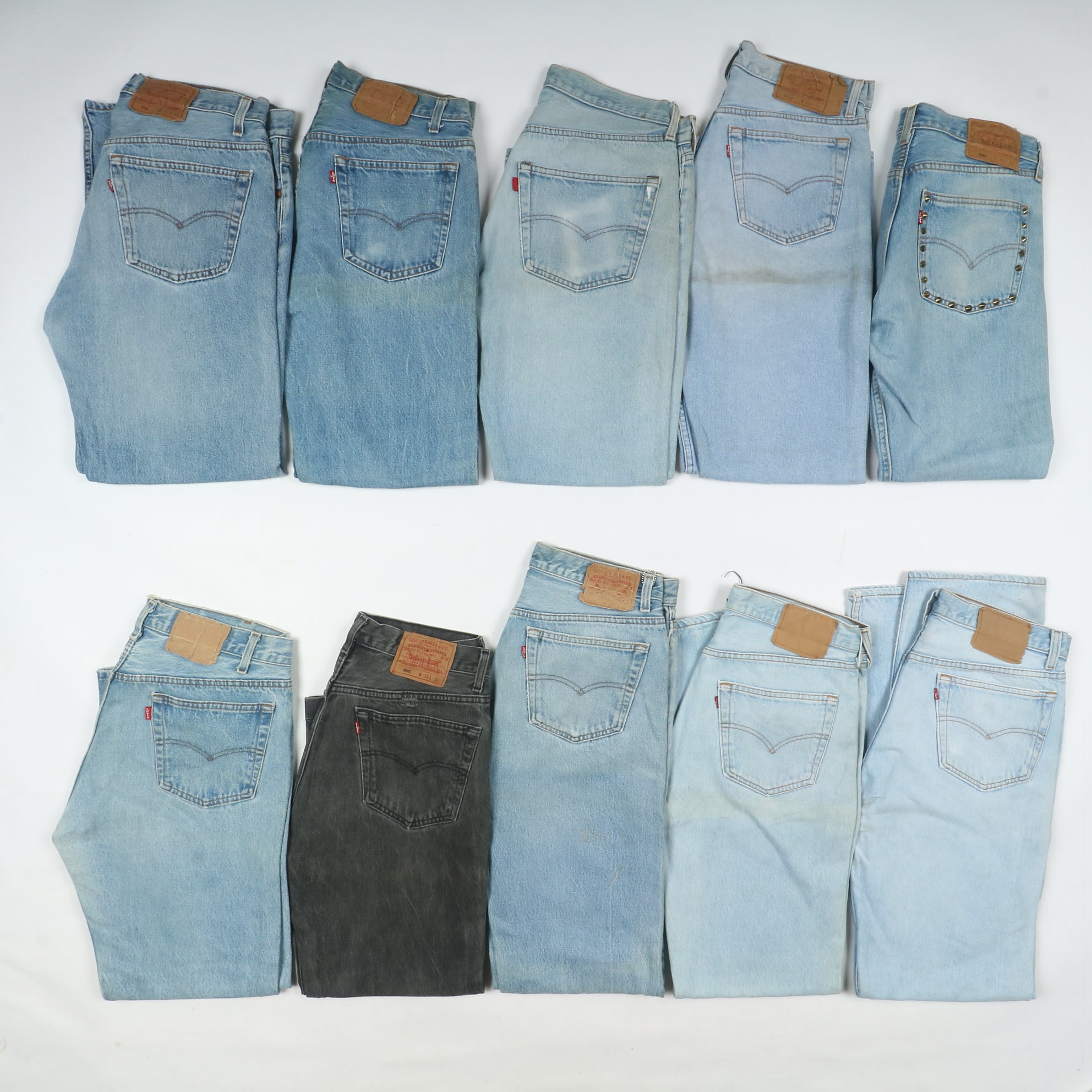 Levis nero 501 hotsell
