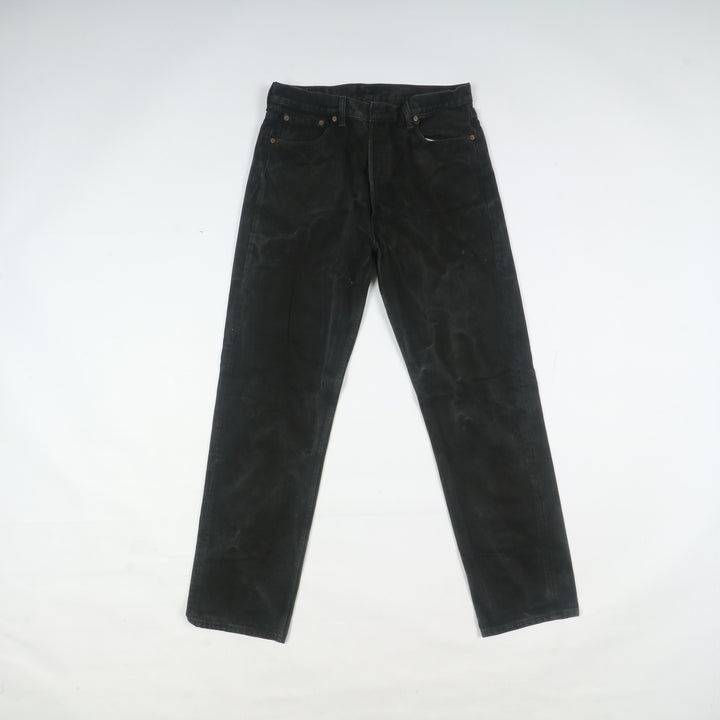 Levi's 501 in USA, Grado B, stock da 31pz denim e nero