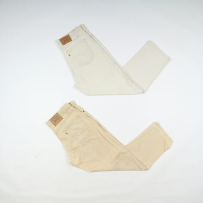 Levi's Orange Tab made in USA, colorati e denim, Grado B, stock da 32pz