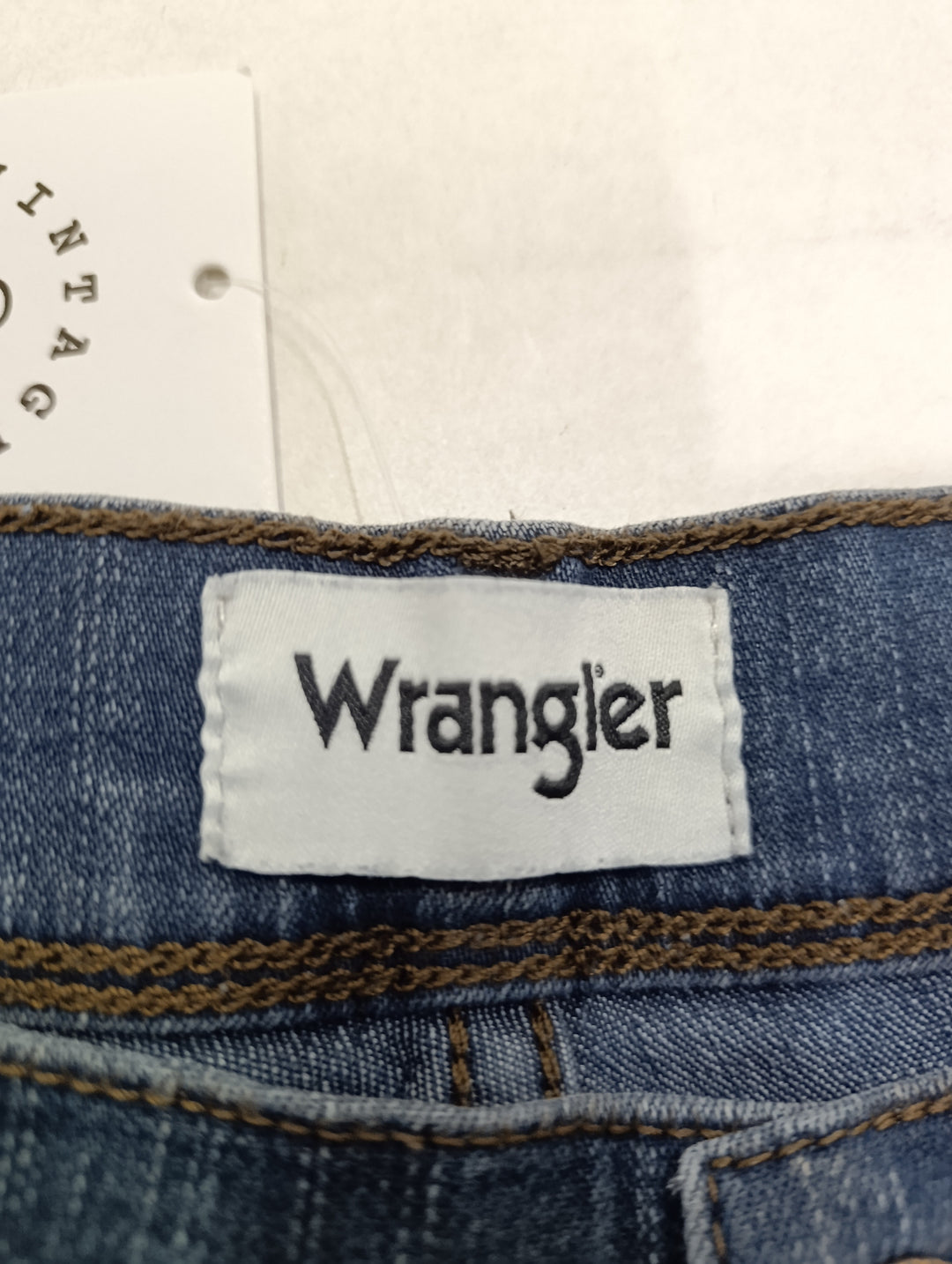 Wrangler Texas  W35 L34 vintage jeans usato