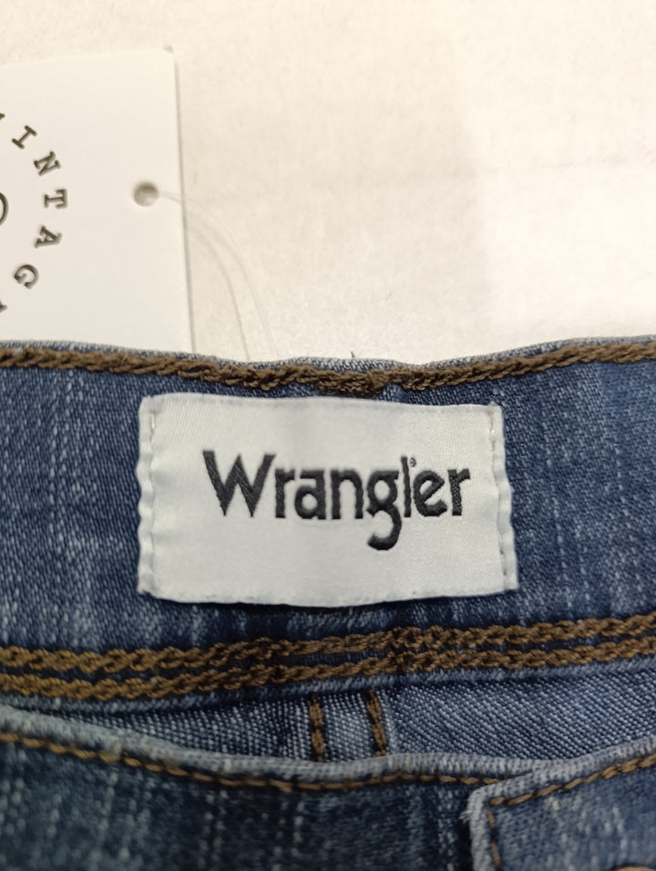 Wrangler Texas  W35 L34 vintage jeans usato