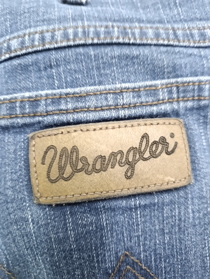 Wrangler Texas  W35 L34 vintage jeans usato