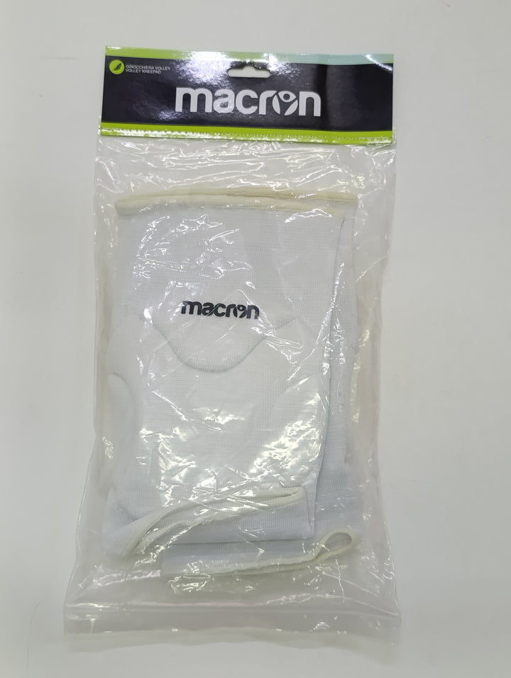 Macron anice kneepad ginocchiera volley size JR pallavolo