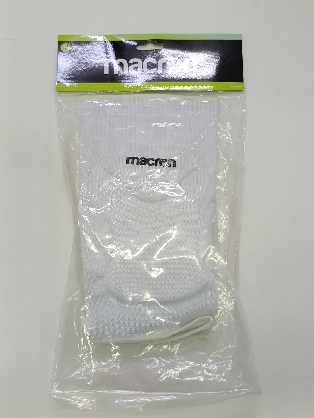 Macron anice kneepad ginocchiera volley size JR pallavolo