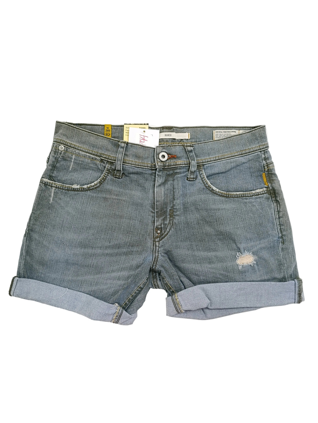 Meltin Pot short donna nuovo W30 Deadstock vintage jeans
