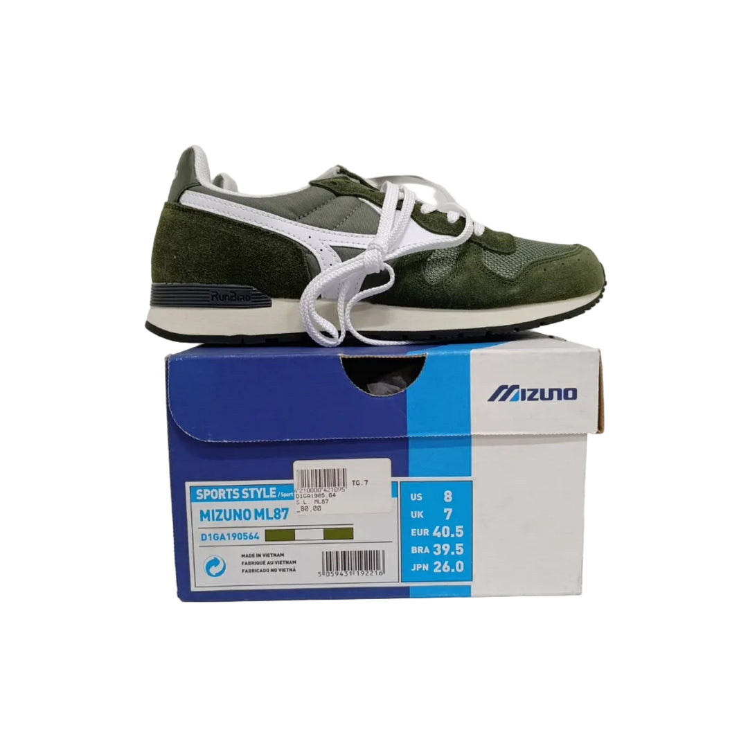 Mizuno ML87 scarpe nuove Eur 40.5 UK 7 US 8