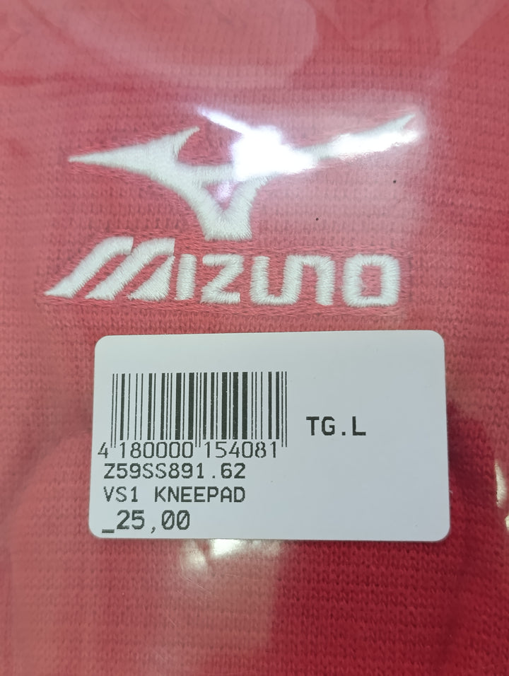 Mizuno VS1 kneepad ginocchiera volley size L pallavolo