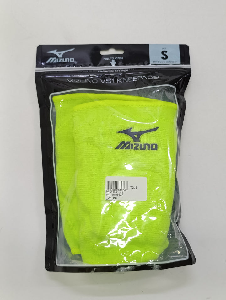 Mizuno VS1 kneepad ginocchiera volley size S pallavolo