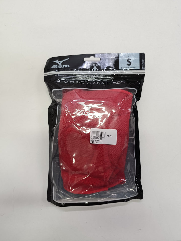 Mizuno VS1 kneepad ginocchiera volley size S pallavolo