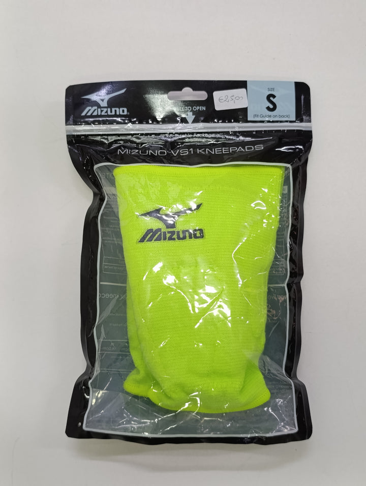 Mizuno VS1 kneepad ginocchiera volley size S pallavolo