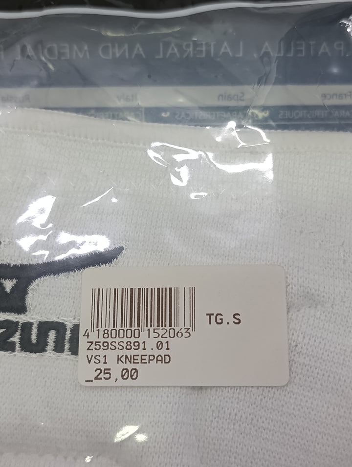 Mizuno VS1 kneepad ginocchiera volley size S pallavolo