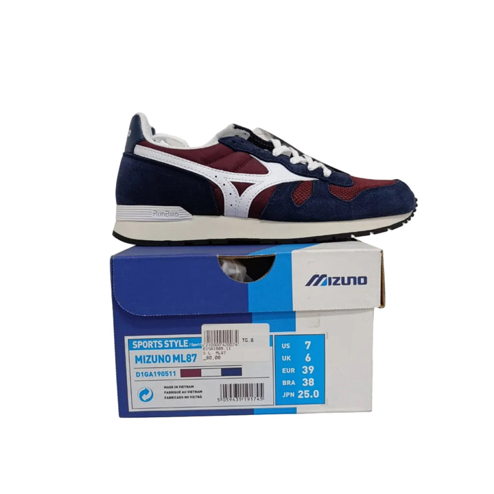 Mizuno ML87 scarpe nuove UK 6 Eur 39 US 7