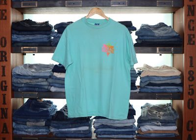 Ocean Pacific made in usa Taglia M T-shirt manica corta mezza manica