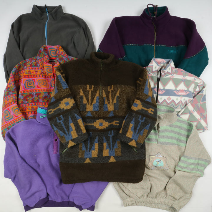 Stock Pile vintage e Firmati no brand box da 14pz uomo e donna