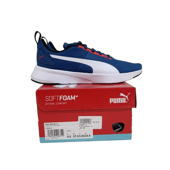 Puma flyer runner JR scarpe nuove Eur 37 US 5.5 UK 4.5
