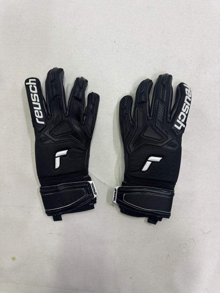 Reush attrakt freegel infinity size 9 guanti portiere calcio nuovi