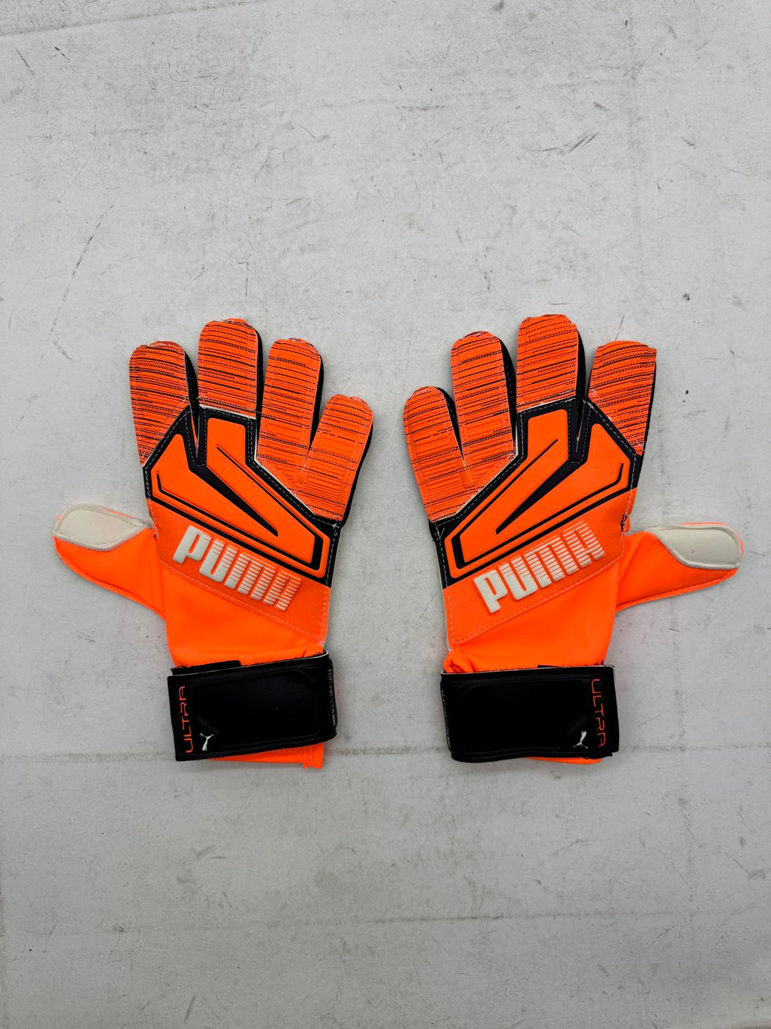 Reush attrakt grip size 6 guanti portiere calcio nuovi