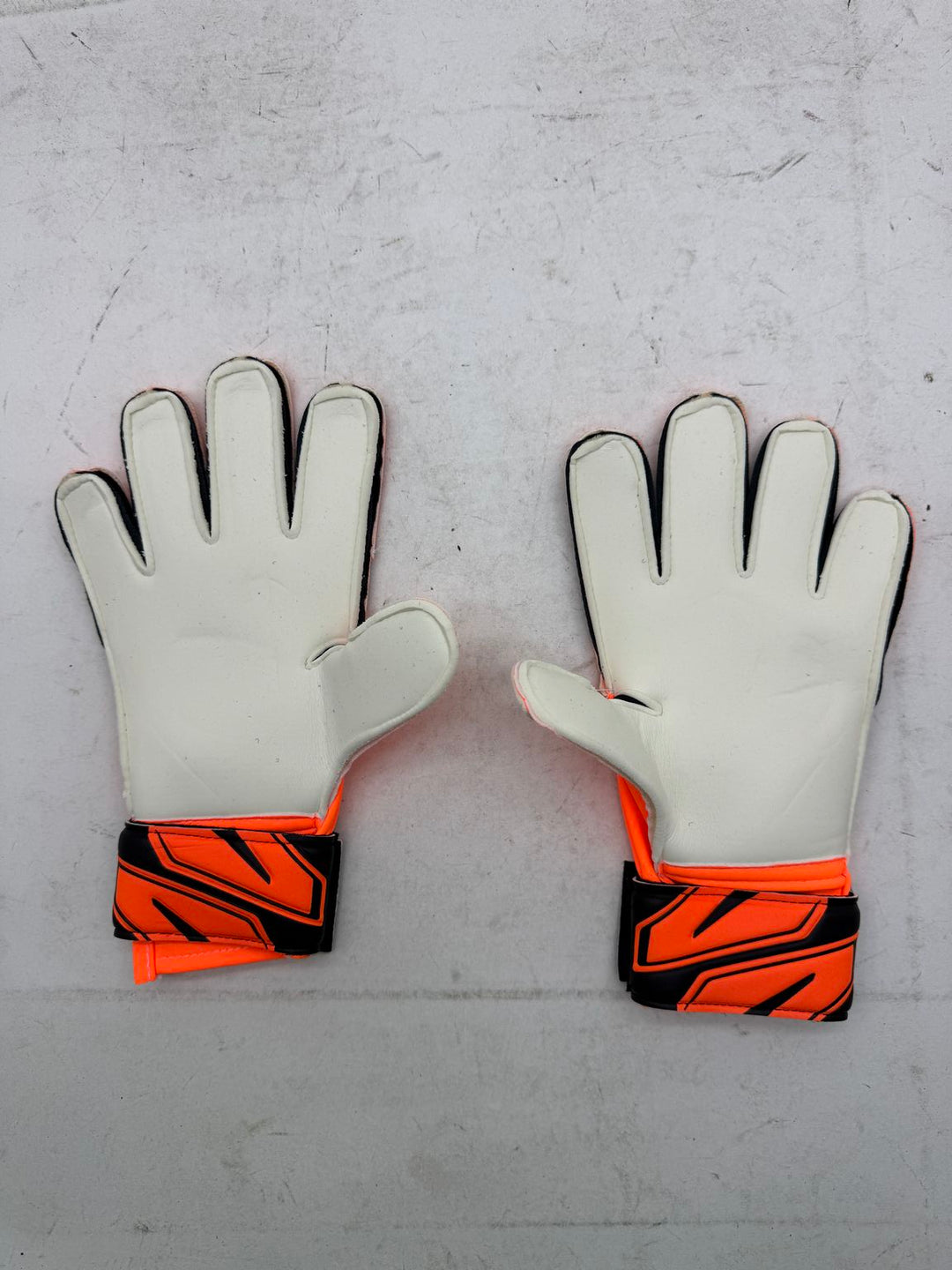 Reush attrakt grip size 6 guanti portiere calcio nuovi
