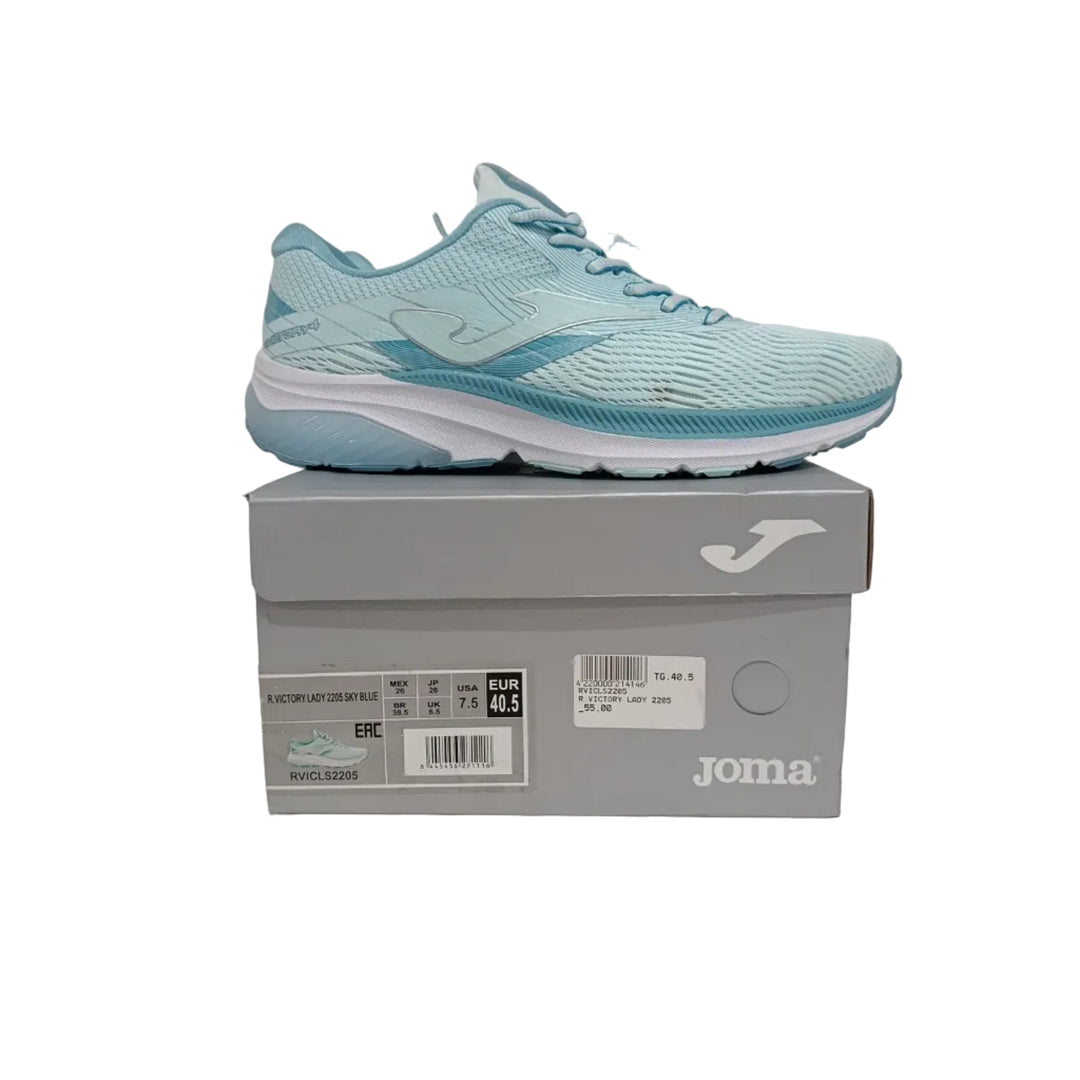 Joma R. Victory lady scarpe running nuove Eur 40.5 USA 7.5 UK 6.5