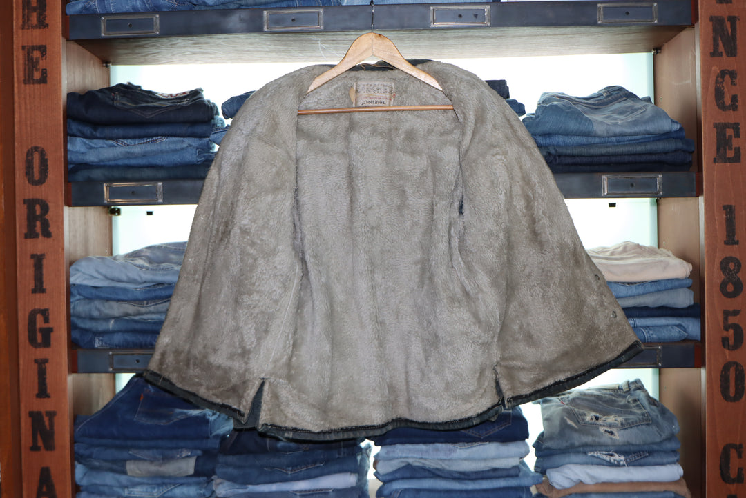 Schott Bros Autentic Western Styling Rancher taglia 42